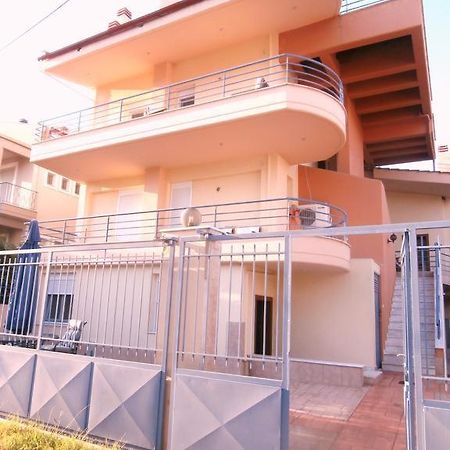 Dimitrios Apartments Sotirítsa Dış mekan fotoğraf