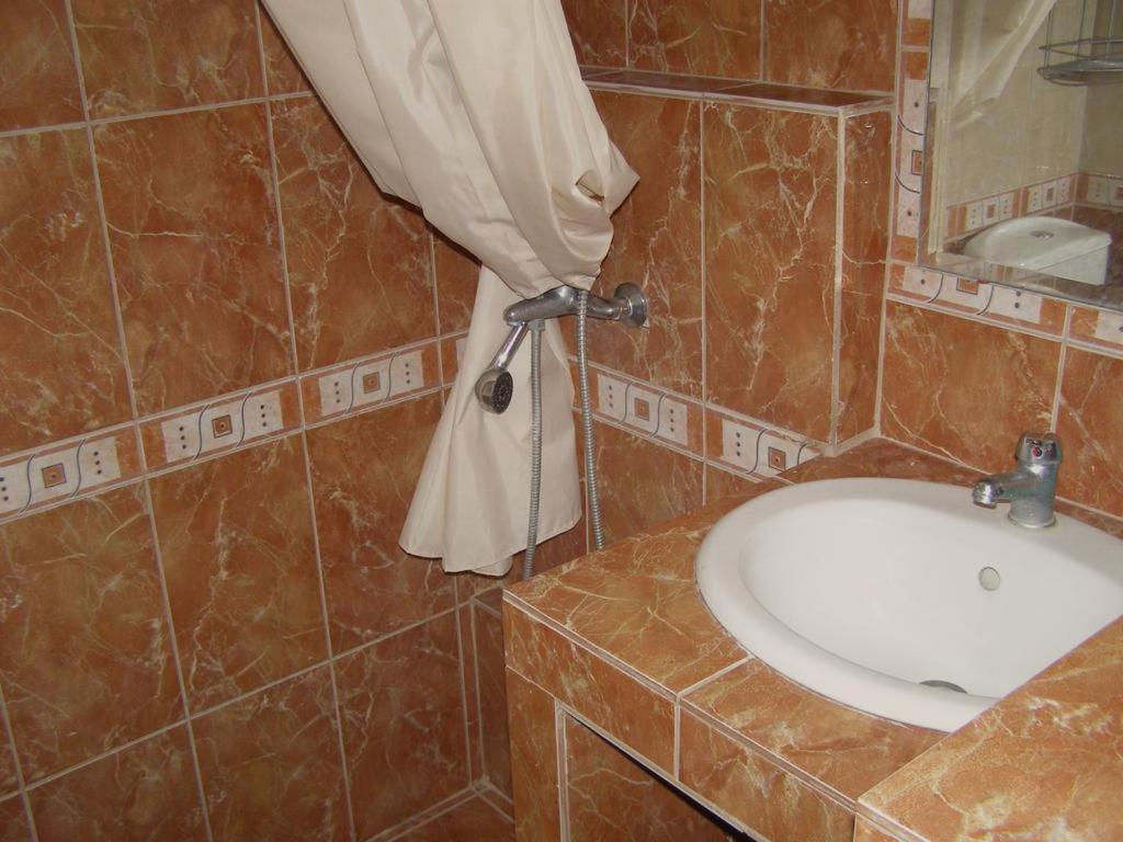 Dimitrios Apartments Sotirítsa Dış mekan fotoğraf