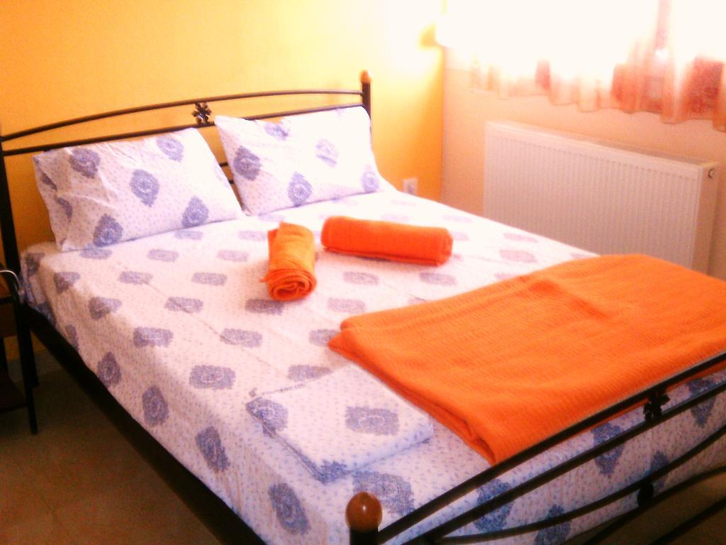 Dimitrios Apartments Sotirítsa Dış mekan fotoğraf
