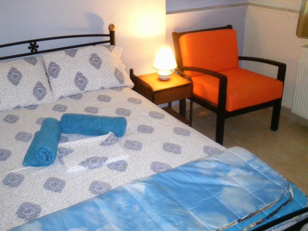 Dimitrios Apartments Sotirítsa Dış mekan fotoğraf