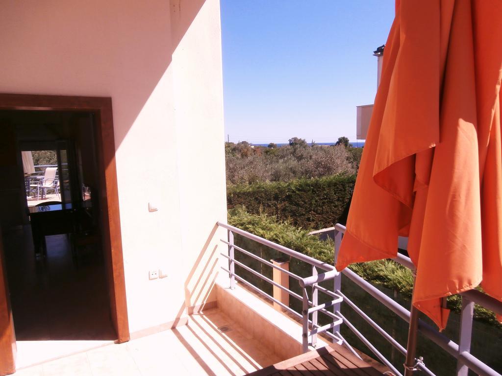 Dimitrios Apartments Sotirítsa Dış mekan fotoğraf