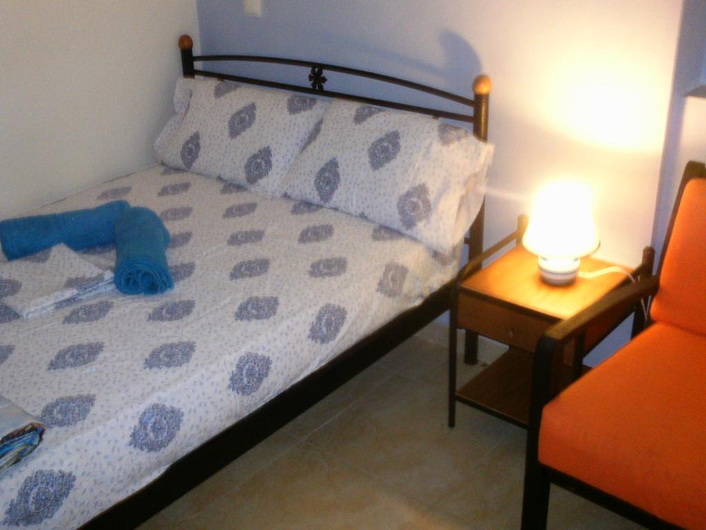 Dimitrios Apartments Sotirítsa Dış mekan fotoğraf