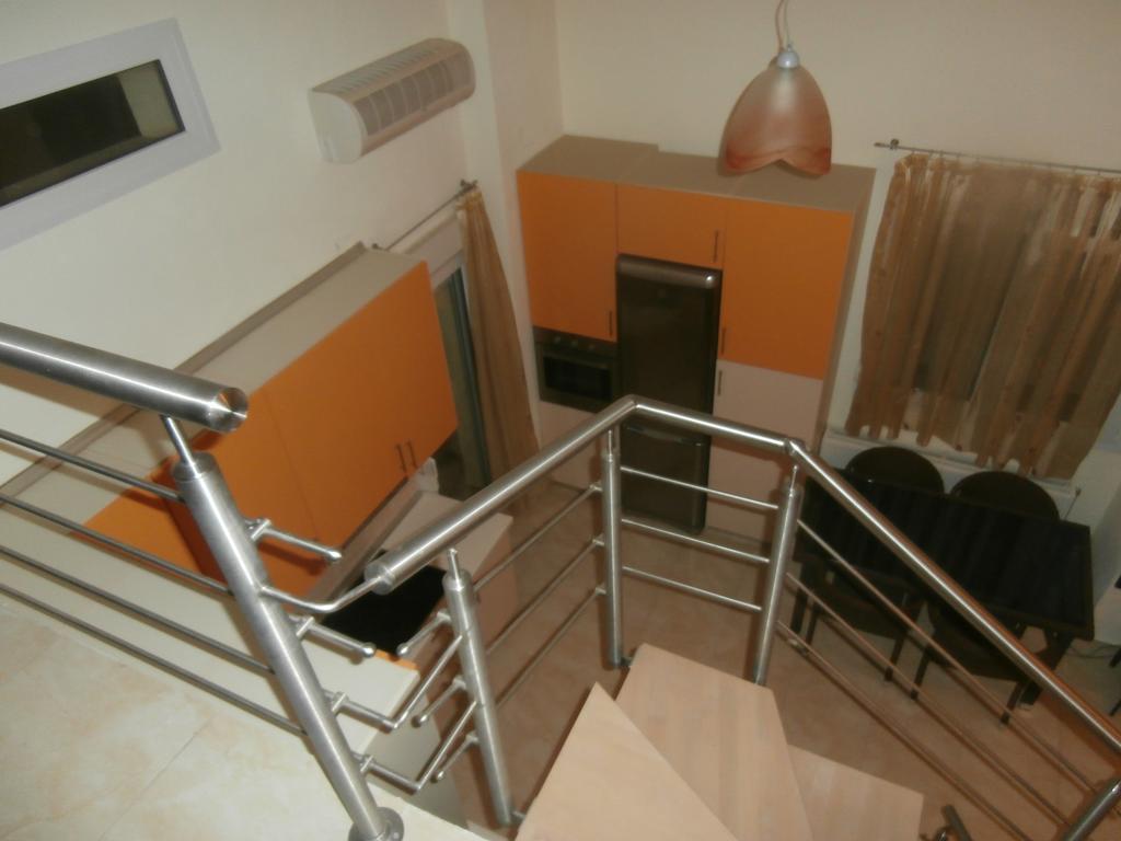 Dimitrios Apartments Sotirítsa Dış mekan fotoğraf