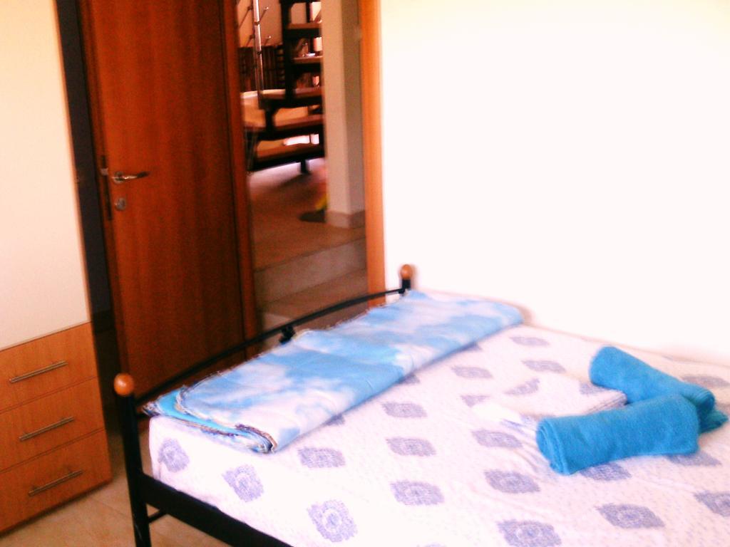 Dimitrios Apartments Sotirítsa Dış mekan fotoğraf