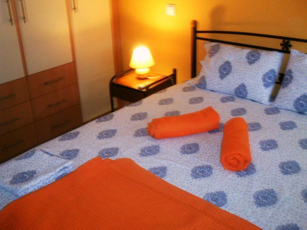 Dimitrios Apartments Sotirítsa Dış mekan fotoğraf