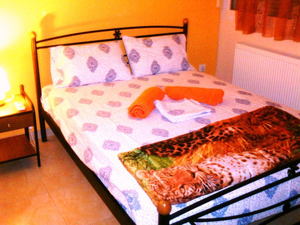 Dimitrios Apartments Sotirítsa Dış mekan fotoğraf