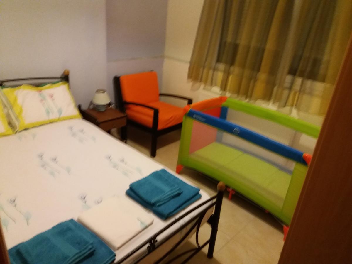 Dimitrios Apartments Sotirítsa Dış mekan fotoğraf