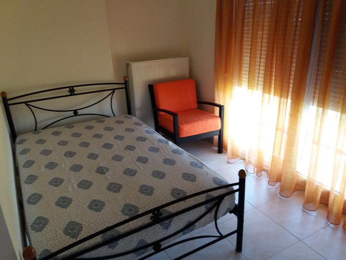 Dimitrios Apartments Sotirítsa Dış mekan fotoğraf