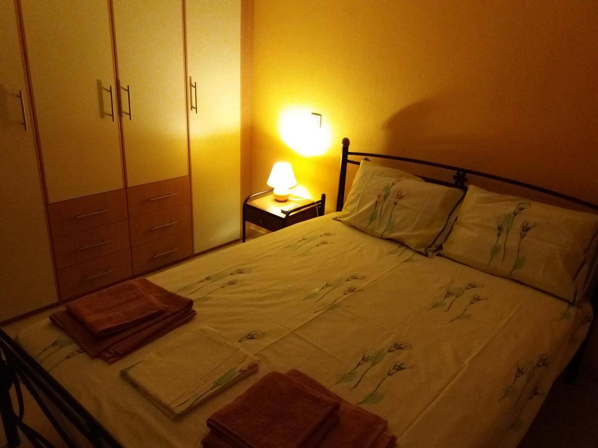 Dimitrios Apartments Sotirítsa Dış mekan fotoğraf