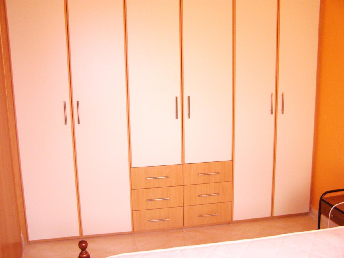 Dimitrios Apartments Sotirítsa Dış mekan fotoğraf