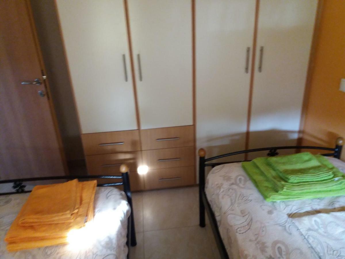 Dimitrios Apartments Sotirítsa Dış mekan fotoğraf