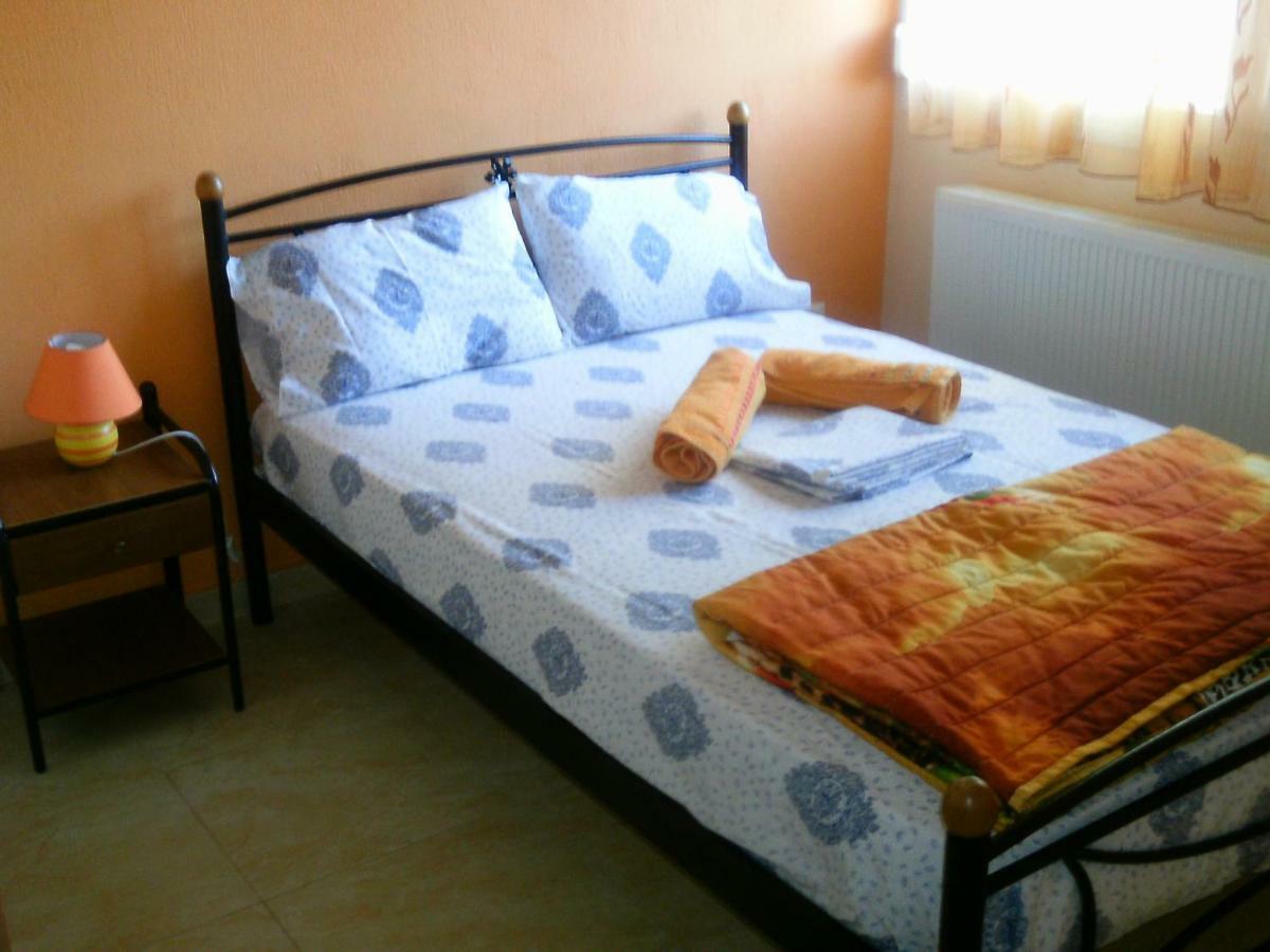 Dimitrios Apartments Sotirítsa Dış mekan fotoğraf